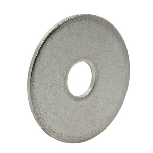 ARRUELA LISA FUNILEIRO 5/16 PACOTE COM 100 PEÇAS