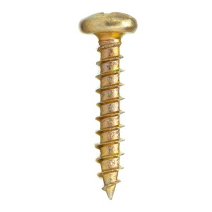 P. CHIPBOARD PAN. 3.5 X 20 FE. BC COM 100 PEÇAS