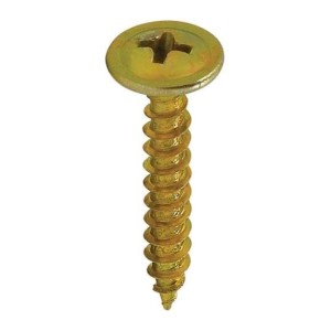 P. CHIPBOARD FLANG. 4 X 35 FE. BC COM 100 PEÇAS