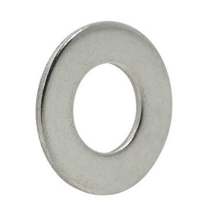 ARRUELA 1/8 FERRO ZINCADO PACOTE COM 100 PEÇAS