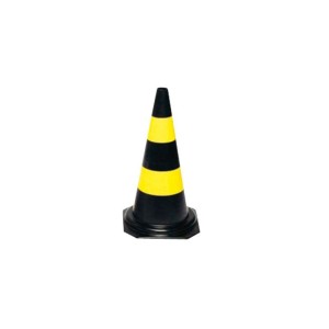 CONE SINALIZADOR DELTA  50 CM