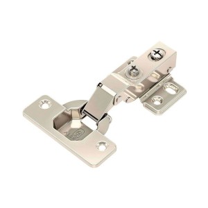 DOBRADIÇA PRESSÃO P/MOVEIS  CHAPA AL6 GRANDE