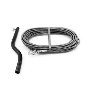 DESENTUPIDOR 5M C/CORDA DE AÇO C/ PONTEIRA