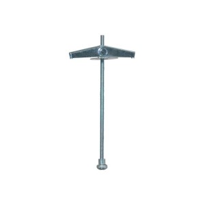 BUCHA METAL FISCHER KD 3 COM PARAFUSO